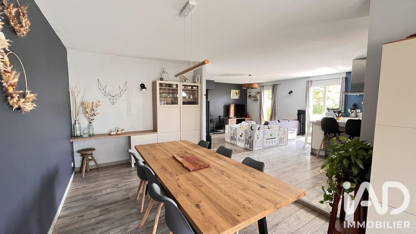 Maison 5 Pièce(s) Villechenève - Photo 10