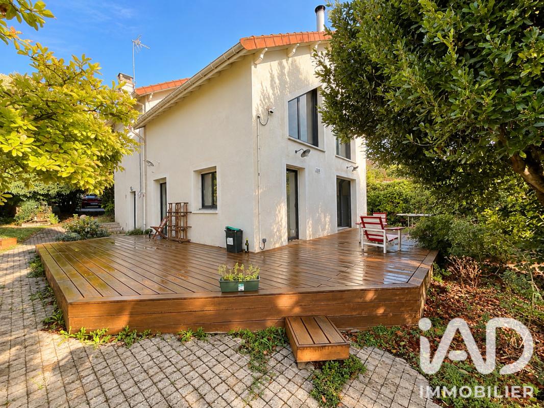 Maison 5 Pièce(s) Saint-Germain-lès-Arpajon