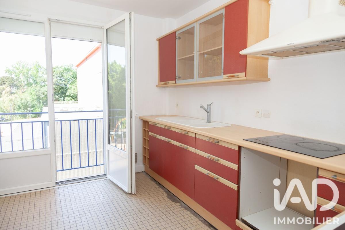 Appartement 4 Pièce(s) Saint-Lô