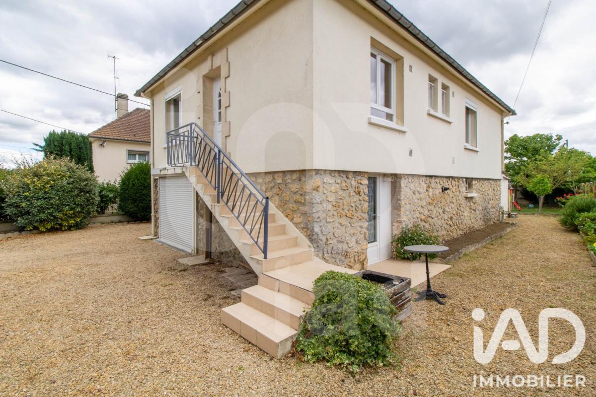 Maison 5 Pièce(s) Ribécourt-Dreslincourt