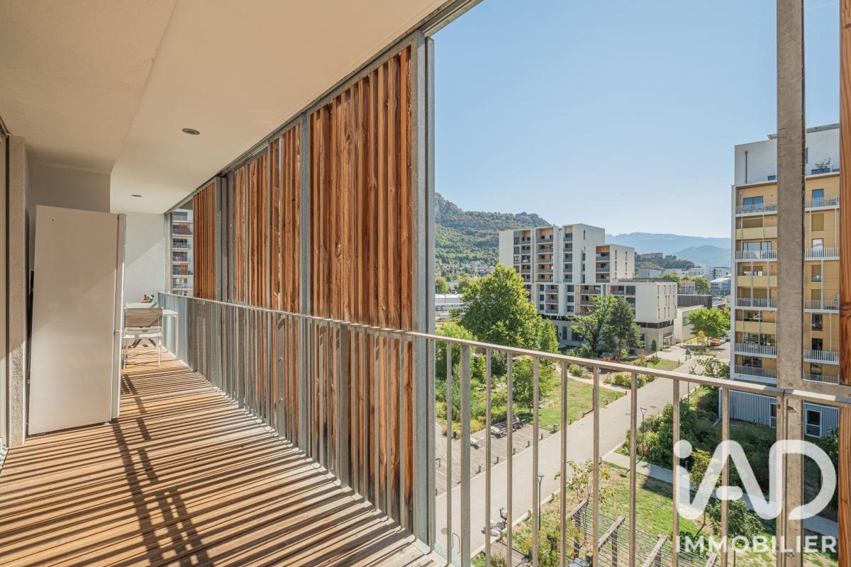 Appartement 3 Pièce(s) Grenoble - Photo 8