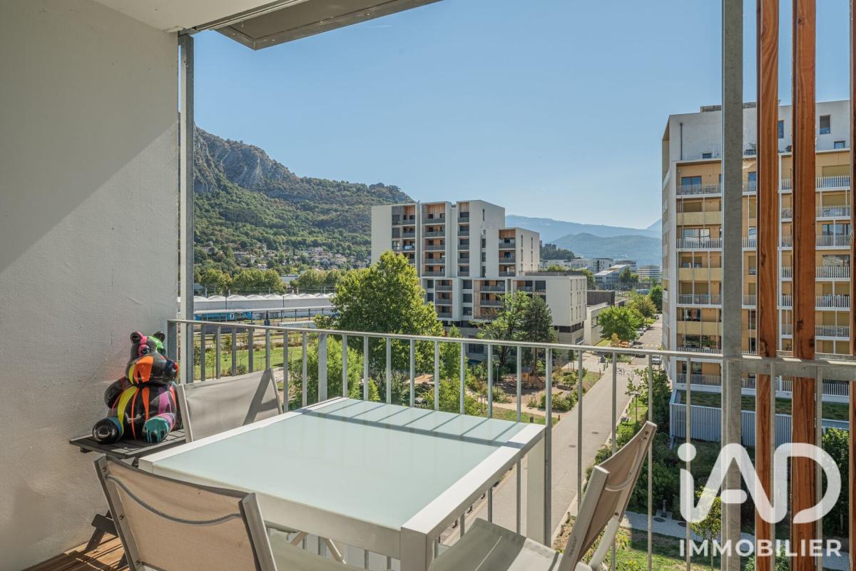 Appartement 3 Pièce(s) Grenoble - Photo 9