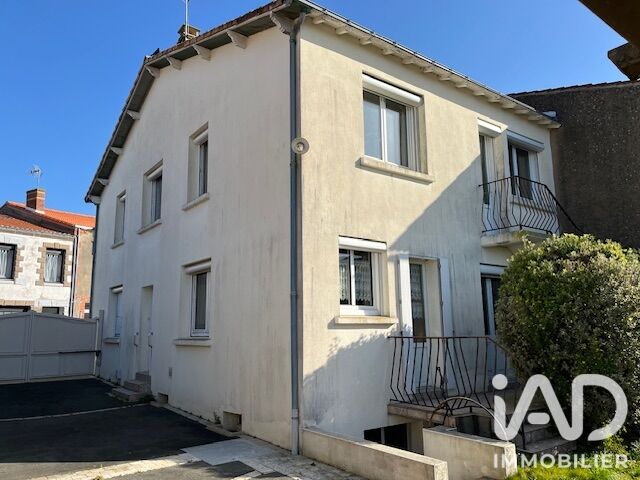 Maison 7 Pièce(s) Chauché - Photo 3