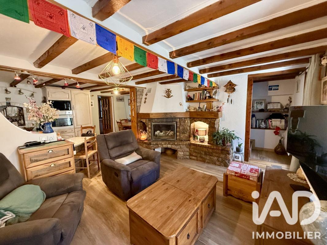Maison 4 Pièce(s) Porté-Puymorens - Photo 2