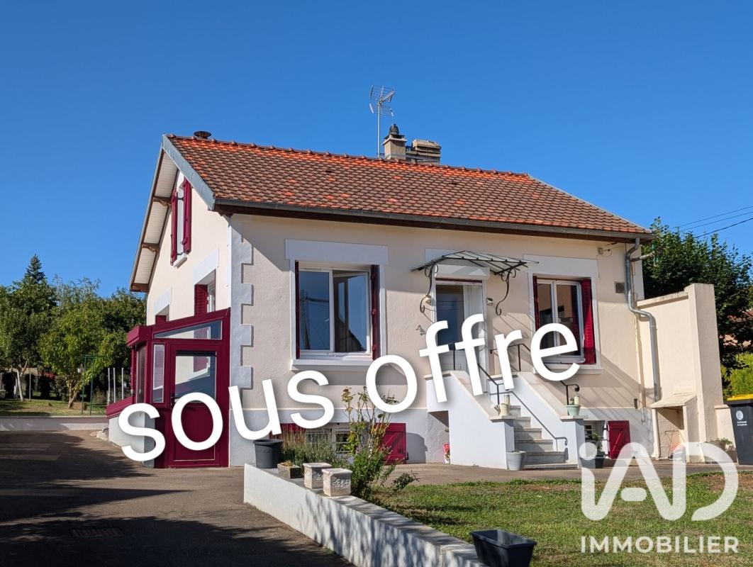 Maison 4 Pièce(s) Auxerre