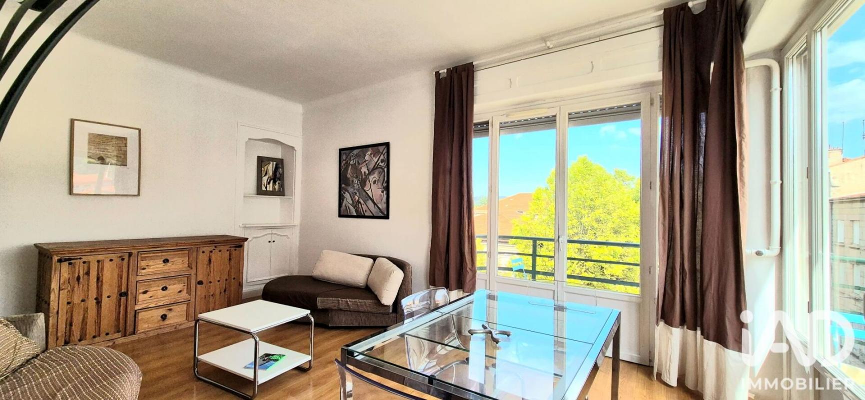 Appartement 3 Pièce(s) Saint-Étienne