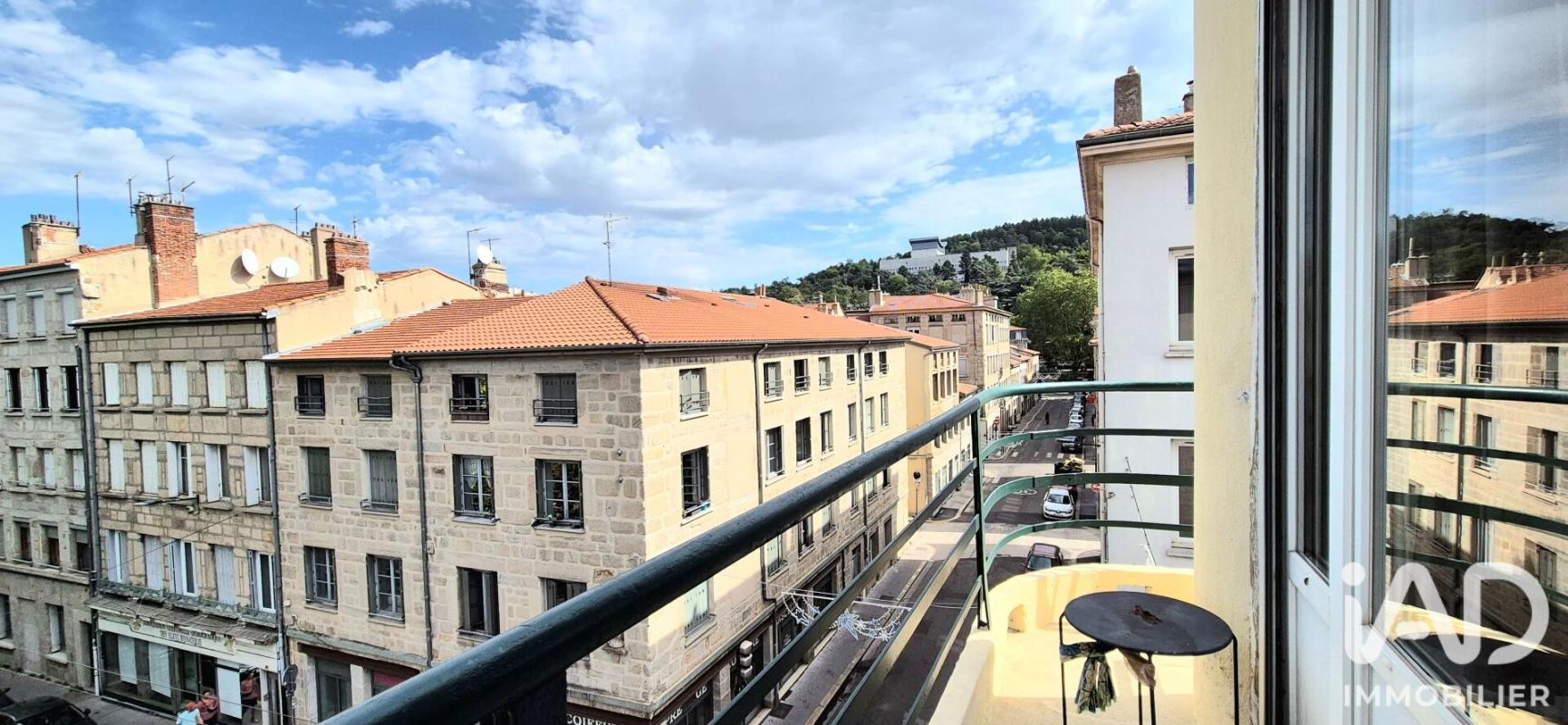 Appartement 3 Pièce(s) Saint-Étienne - Photo 1