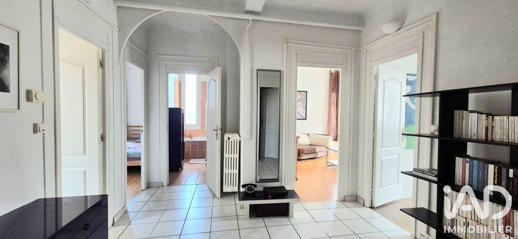 Appartement 3 Pièce(s) Saint-Étienne - Photo 7