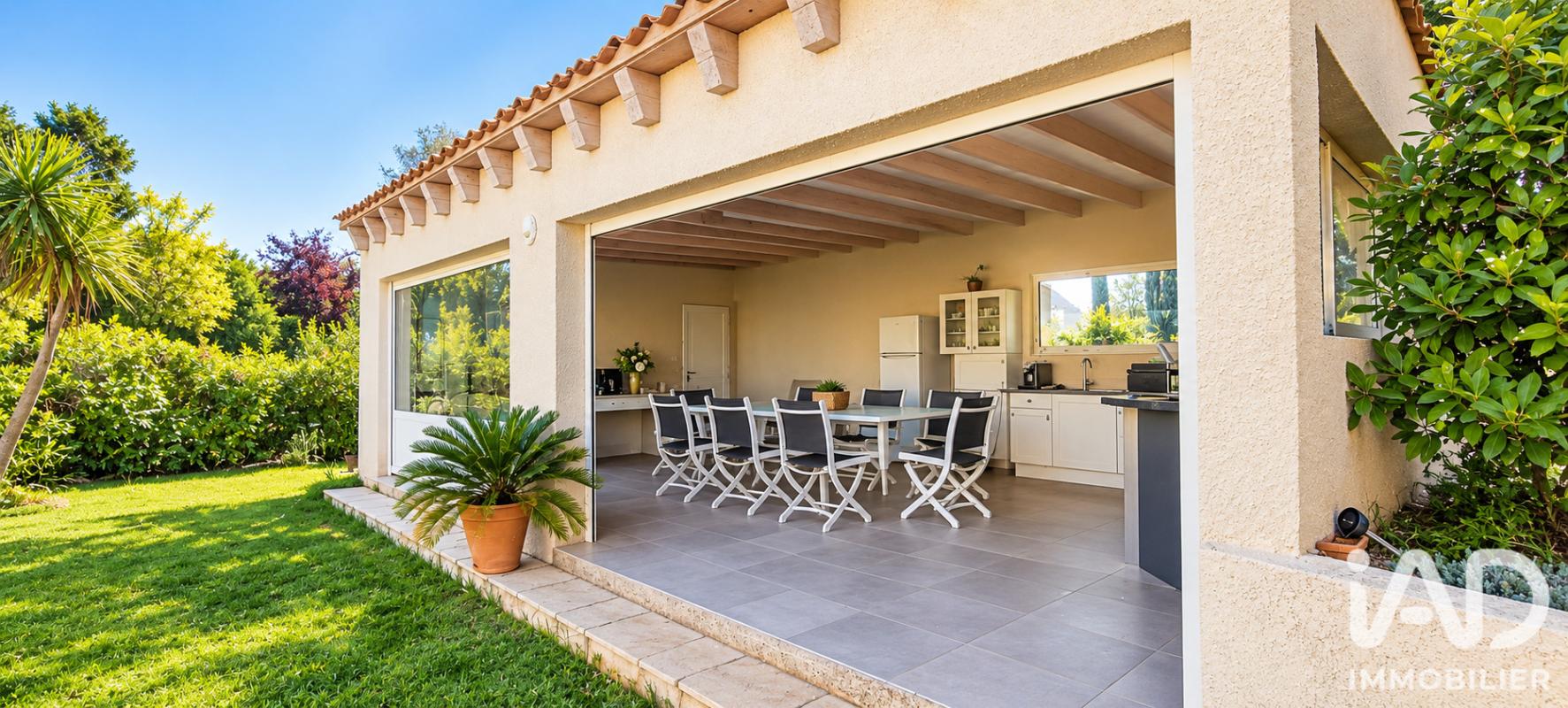 Maison 5 Pièce(s) Moussan - Photo 5