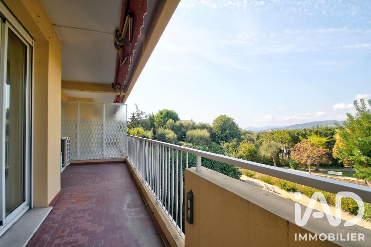 Appartement 4 Pièce(s) Antibes