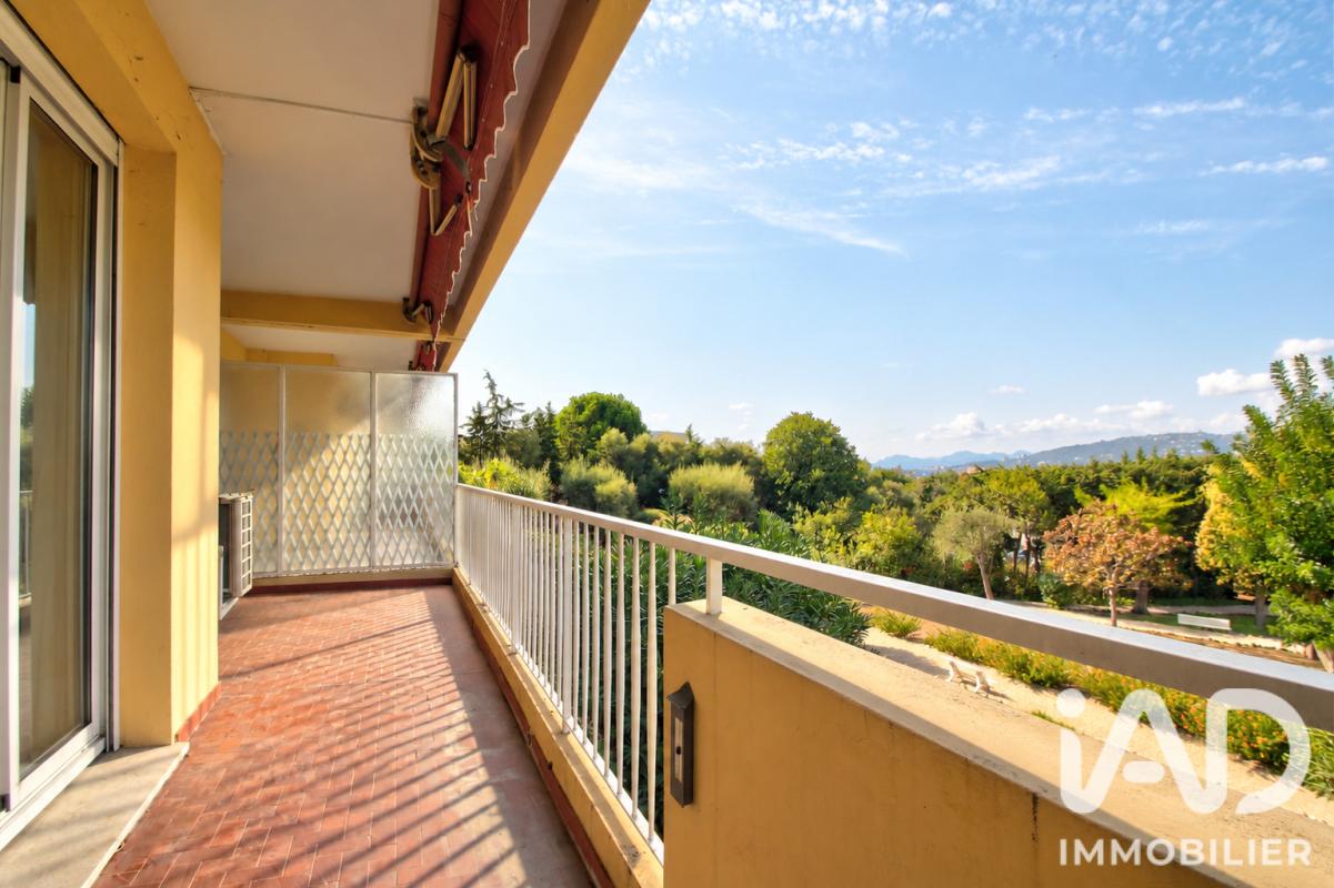 Appartement 4 Pièce(s) Antibes