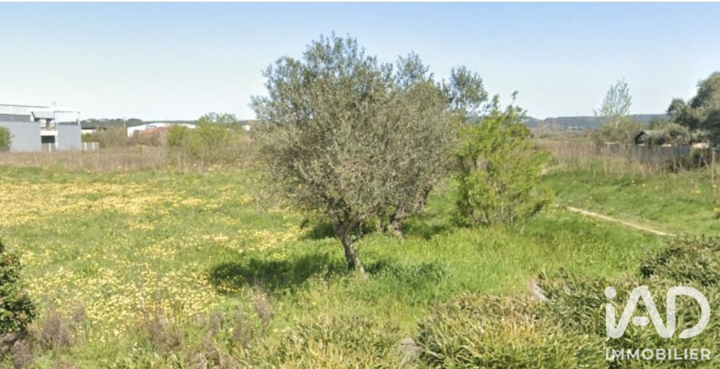 Terrain  Remoulins