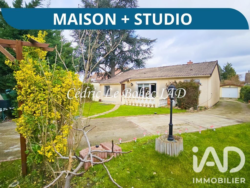 Maison 4 Pièce(s) Montigny-lès-Cormeilles