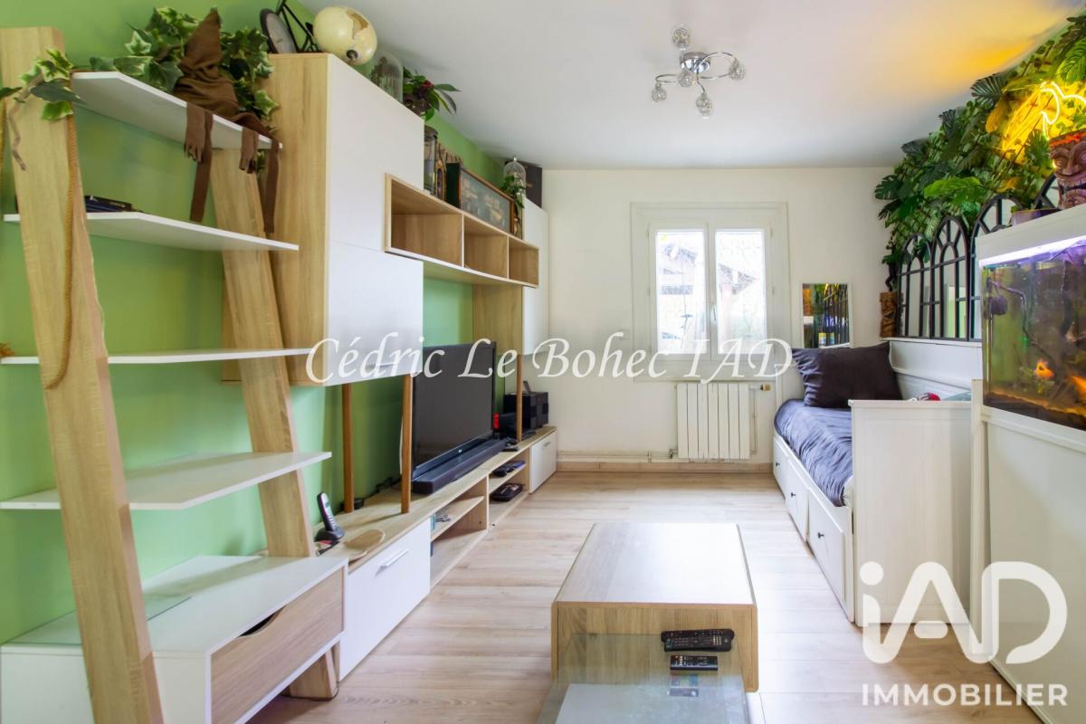 Maison 4 Pièce(s) Montigny-lès-Cormeilles - Photo 3