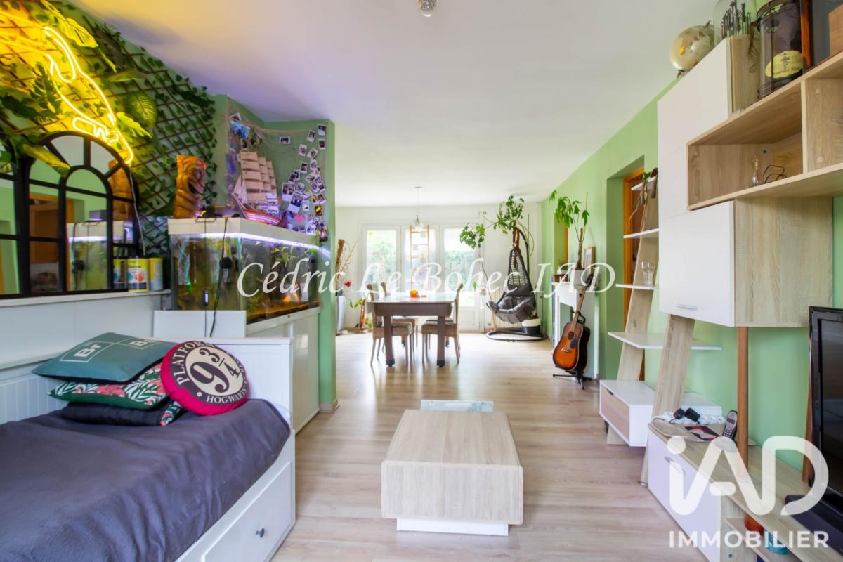 Maison 4 Pièce(s) Montigny-lès-Cormeilles - Photo 5