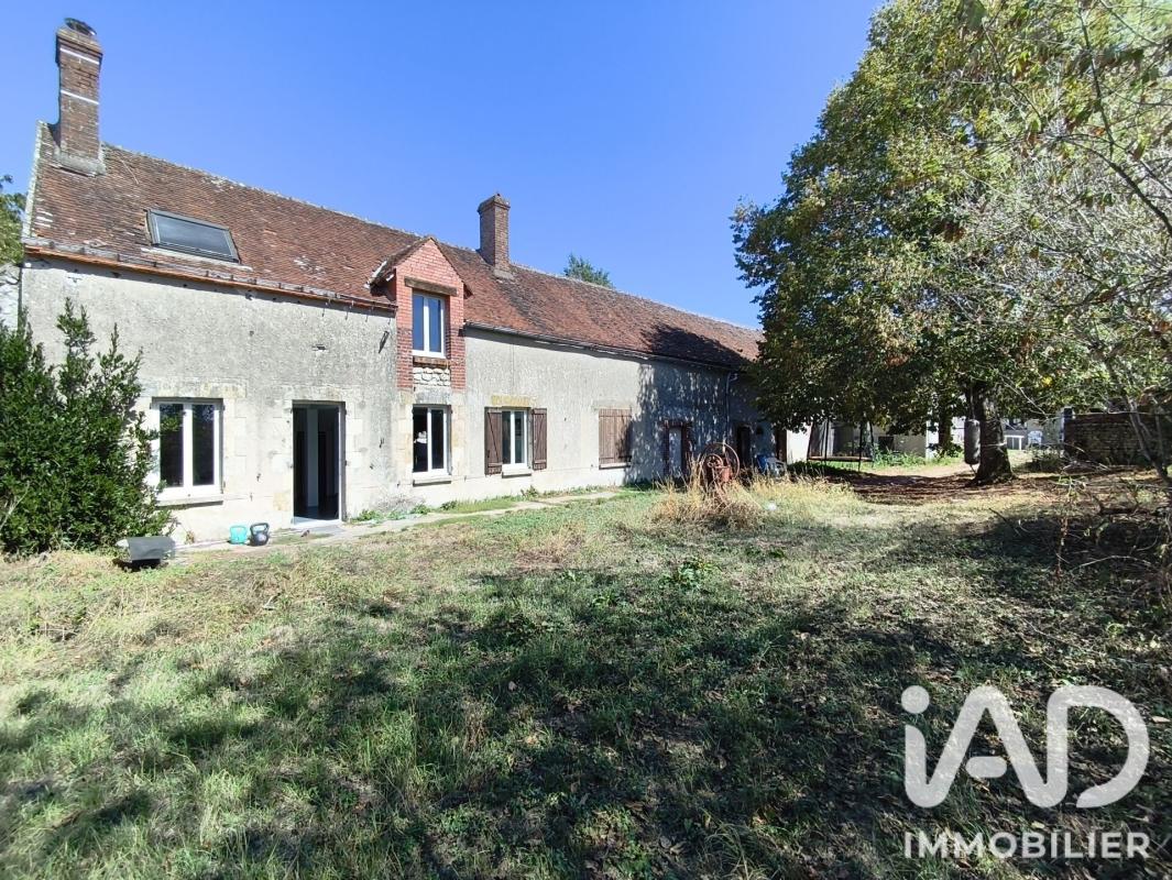 Maison 5 Pièce(s) Montbarrois - Photo 1