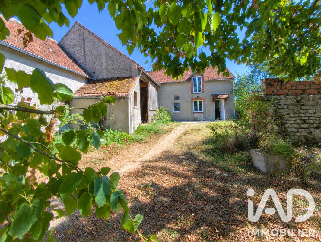 Maison 5 Pièce(s) Montbarrois - Photo 2