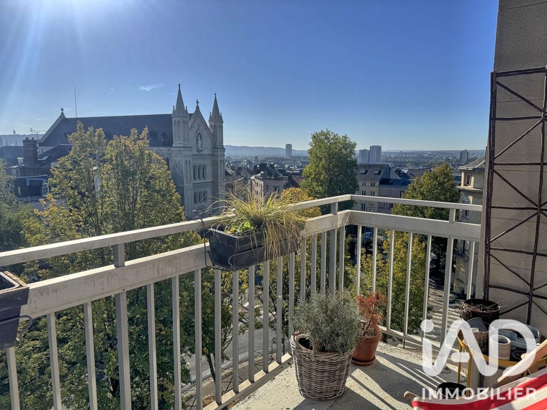 Appartement 4 Pièce(s) Rouen
