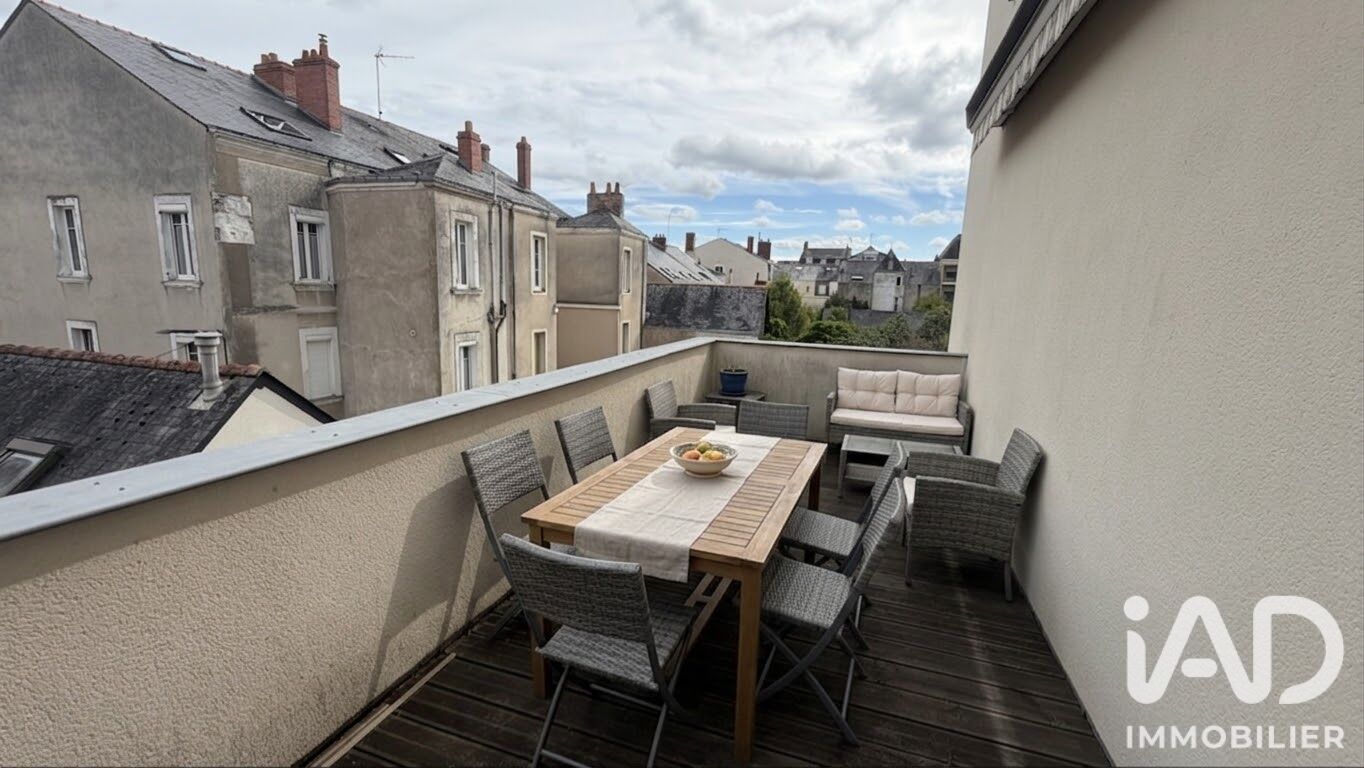 Appartement 4 Pièce(s) Angers - Photo 13