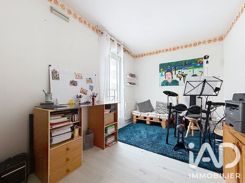 Maison 4 Pièce(s) Villebon-sur-Yvette - Photo 9