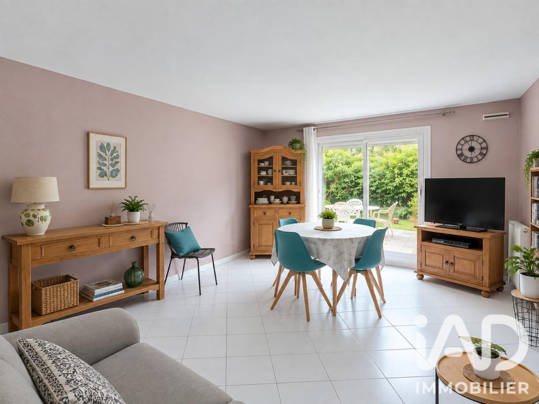 Maison 4 Pièce(s) Villebon-sur-Yvette - Photo 2