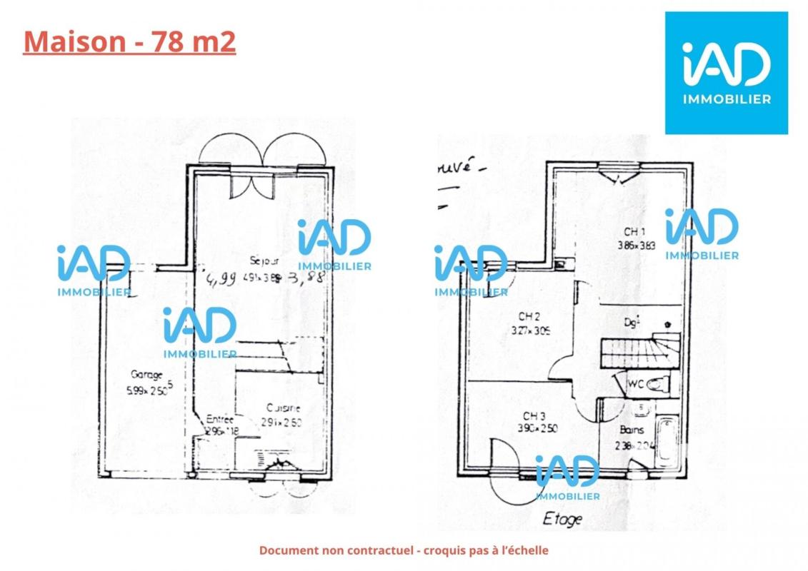 Maison 4 Pièce(s) Villebon-sur-Yvette - Photo 11
