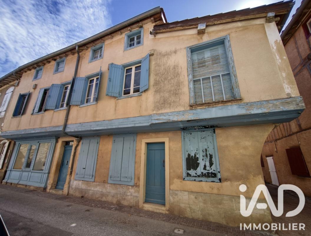 Maison de ville 9 Pièce(s) Sorèze