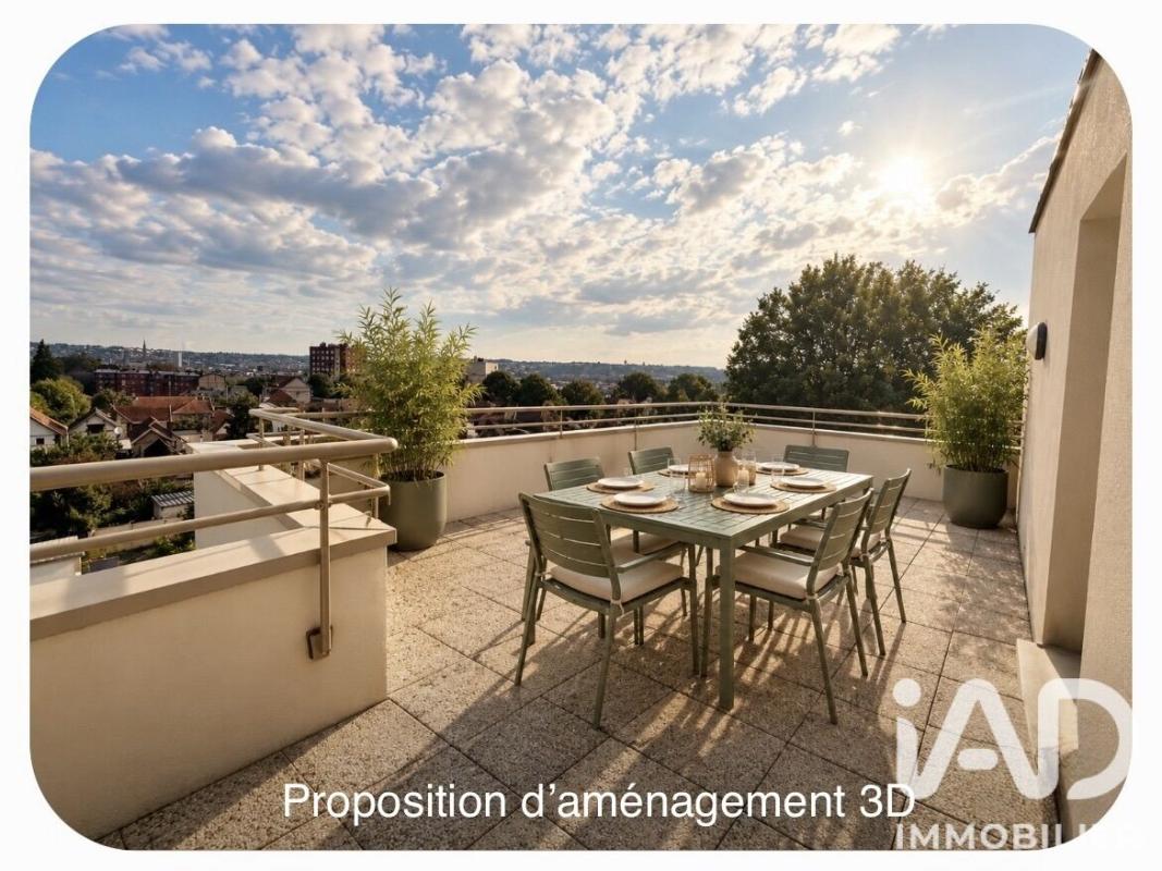 Appartement 4 Pièce(s) Rouen