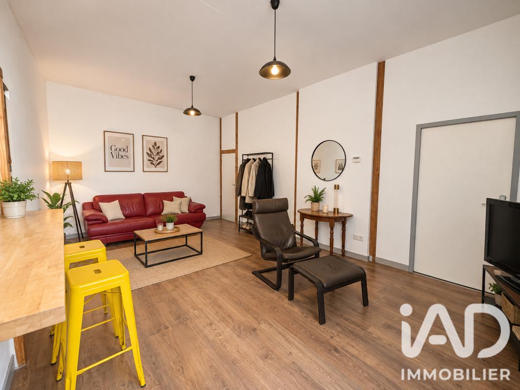 Maison 3 Pièce(s) Saint-Étienne - Photo 3