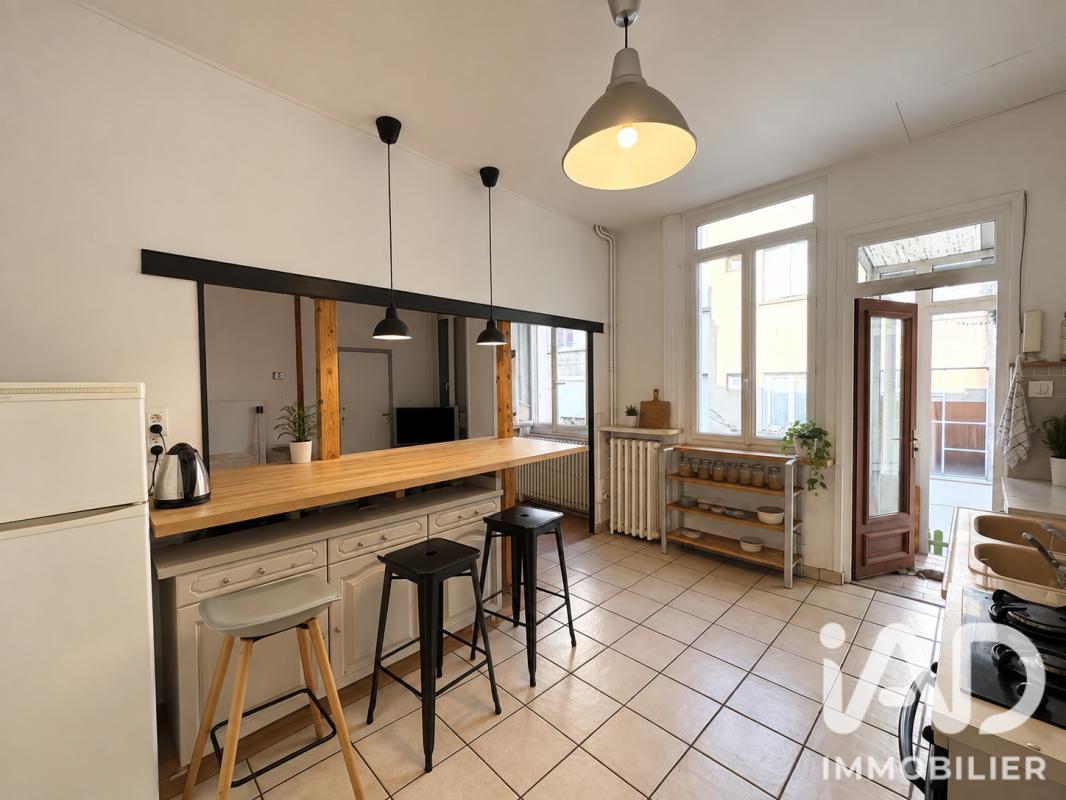 Maison 3 Pièce(s) Saint-Étienne - Photo 6