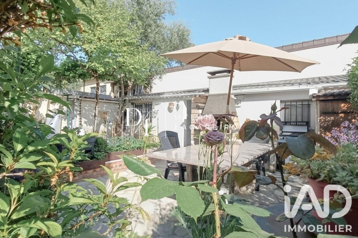 Maison 5 Pièce(s) Épinay-sur-Seine