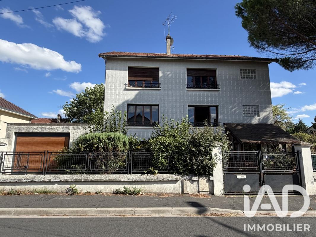 Maison 15 Pièce(s) Champigny-sur-Marne - Photo 1
