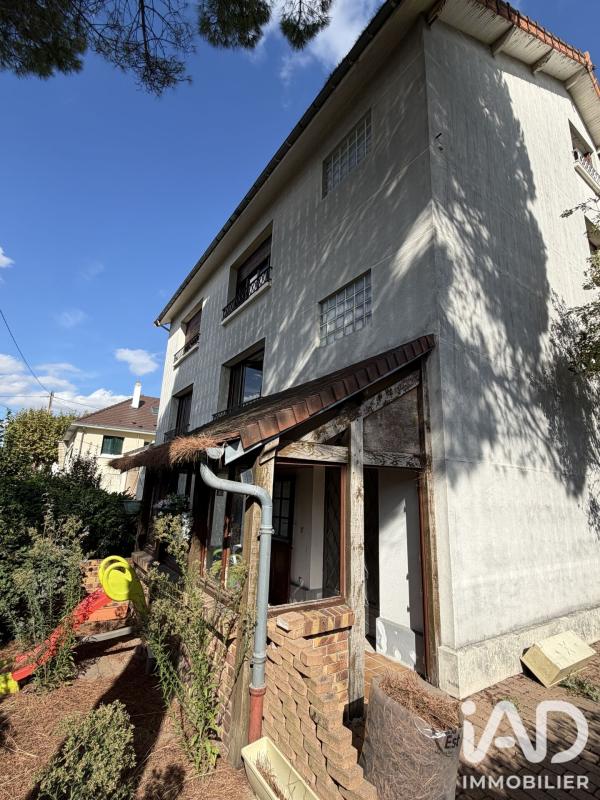 Maison 15 Pièce(s) Champigny-sur-Marne - Photo 2