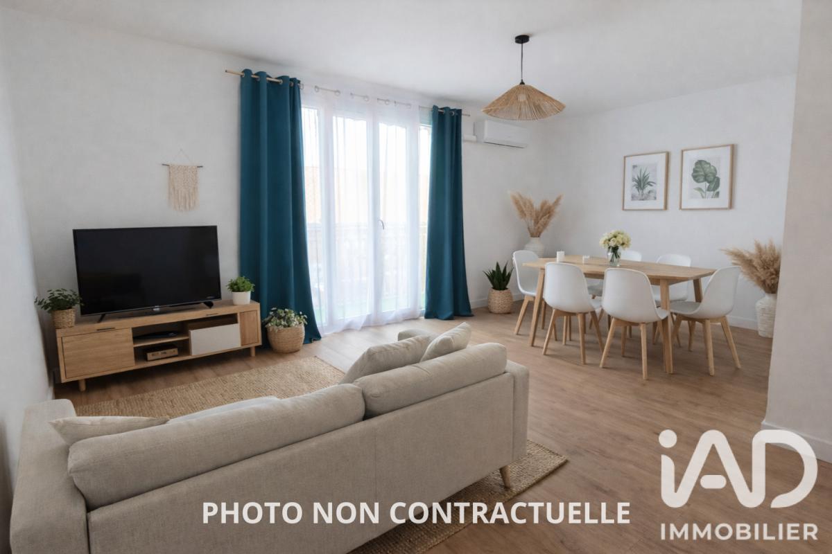 Appartement 3 Pièce(s) Perpignan