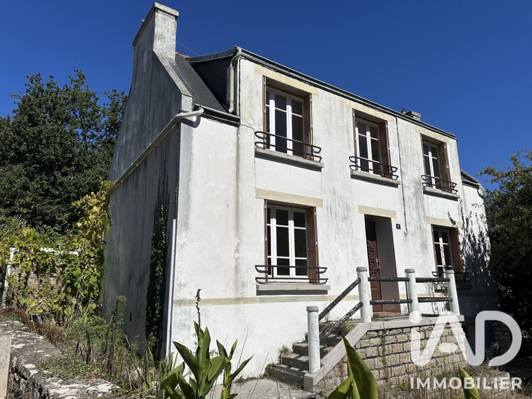 Maison traditionnelle 3 Pièce(s) Plouhinec