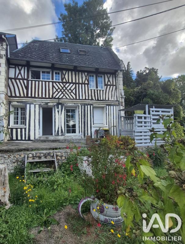 Maison 3 Pièce(s) Lillebonne - Photo 1
