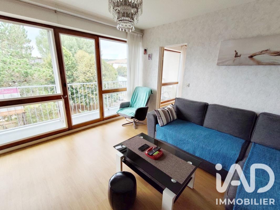 Appartement 3 Pièce(s) Joigny