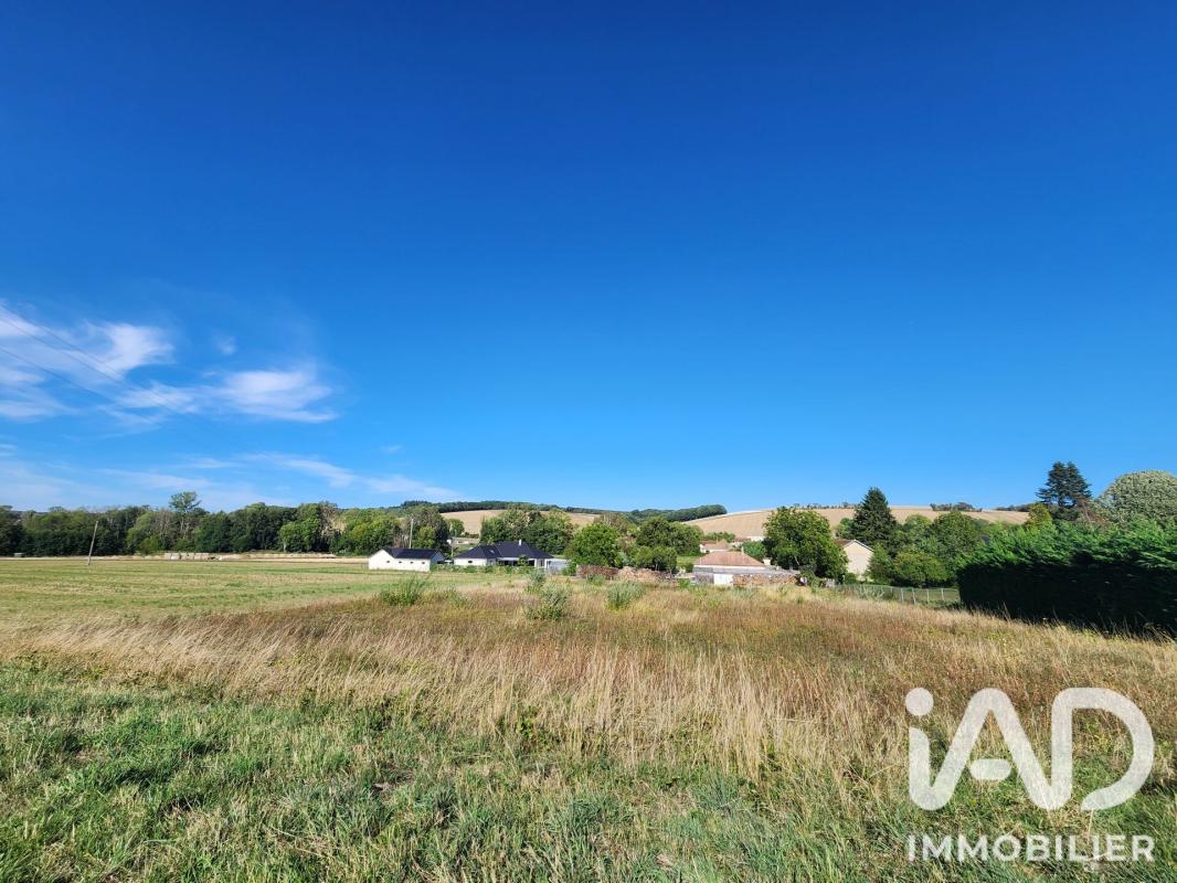 Terrain  Saint-Mards-en-Othe