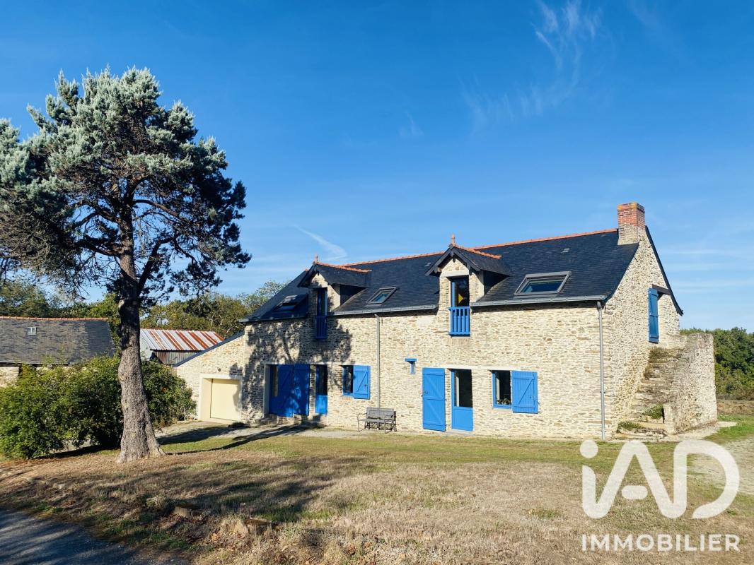 Maison longère 6 Pièce(s) Sucé-sur-Erdre