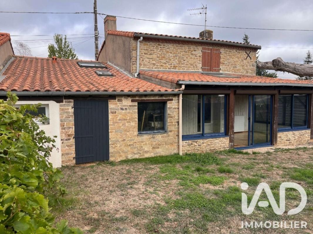 Maison 5 Pièce(s) Vallet - Photo 1