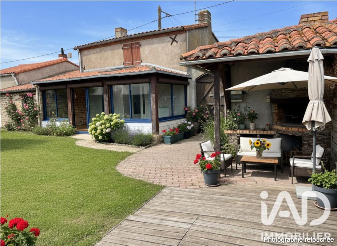 Maison 5 Pièce(s) Vallet - Photo 6
