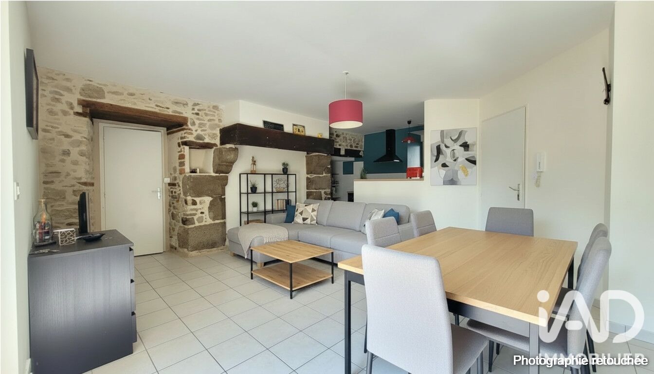 Appartement 3 Pièce(s) Saint-Aubin-d'Aubigné - Photo 3