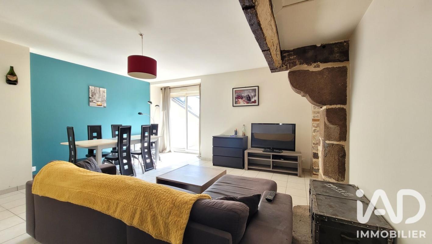 Appartement 3 Pièce(s) Saint-Aubin-d'Aubigné - Photo 5