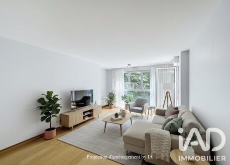 Appartement 3 Pièce(s) Bry-sur-Marne - Photo 1