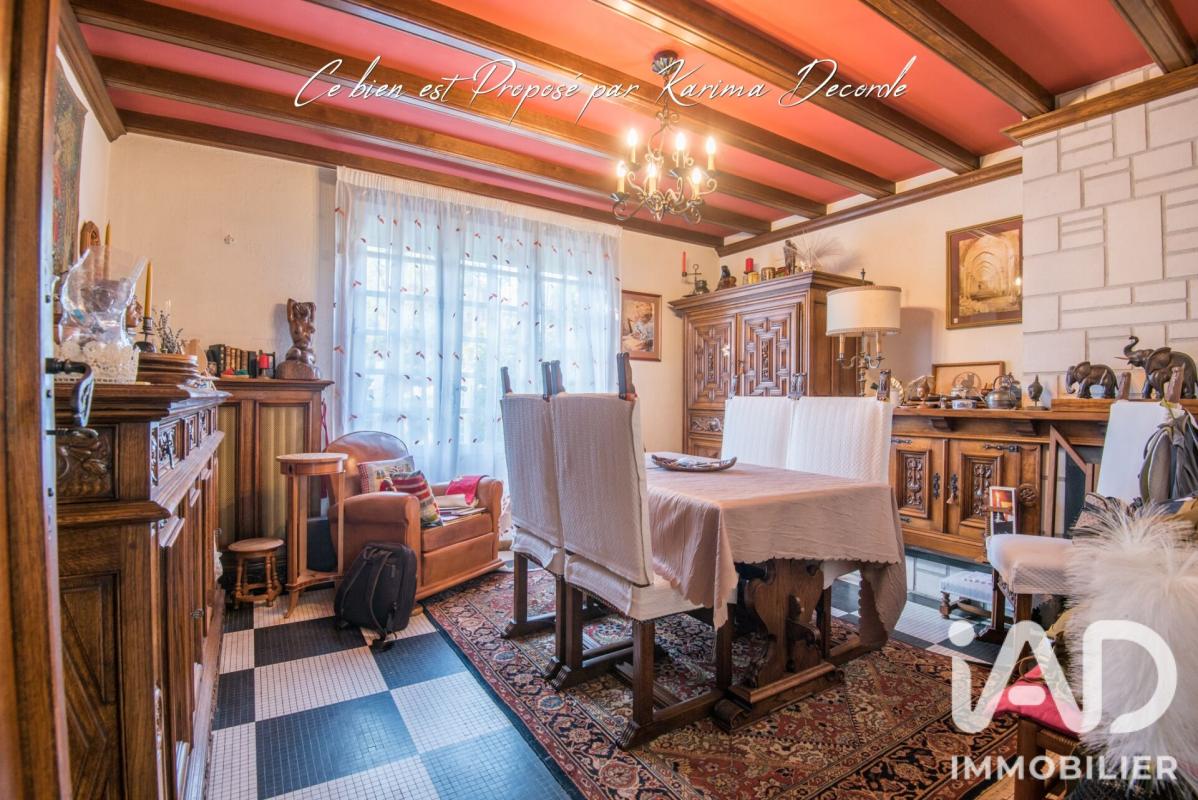 Maison 5 Pièce(s) Angers
