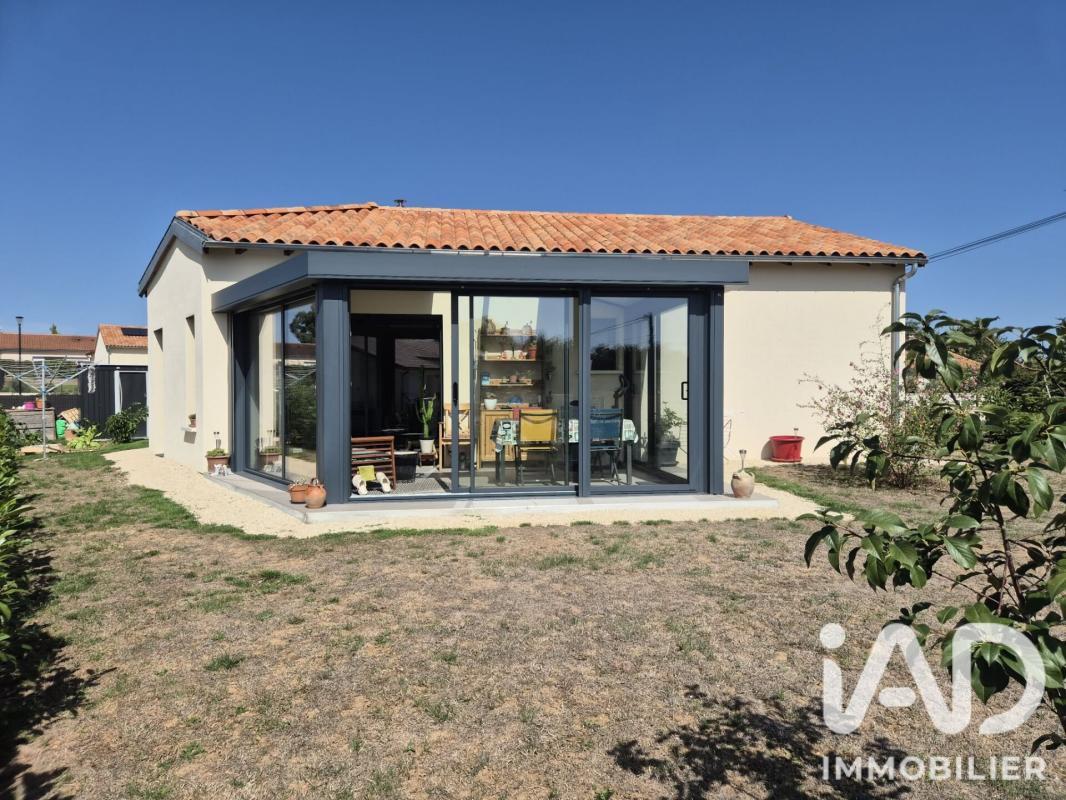 Maison 3 Pièce(s) Savigné - Photo 11