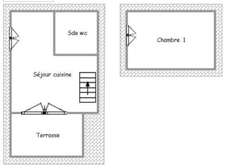 Appartement 1 Pièce(s) Leucate - Photo 9