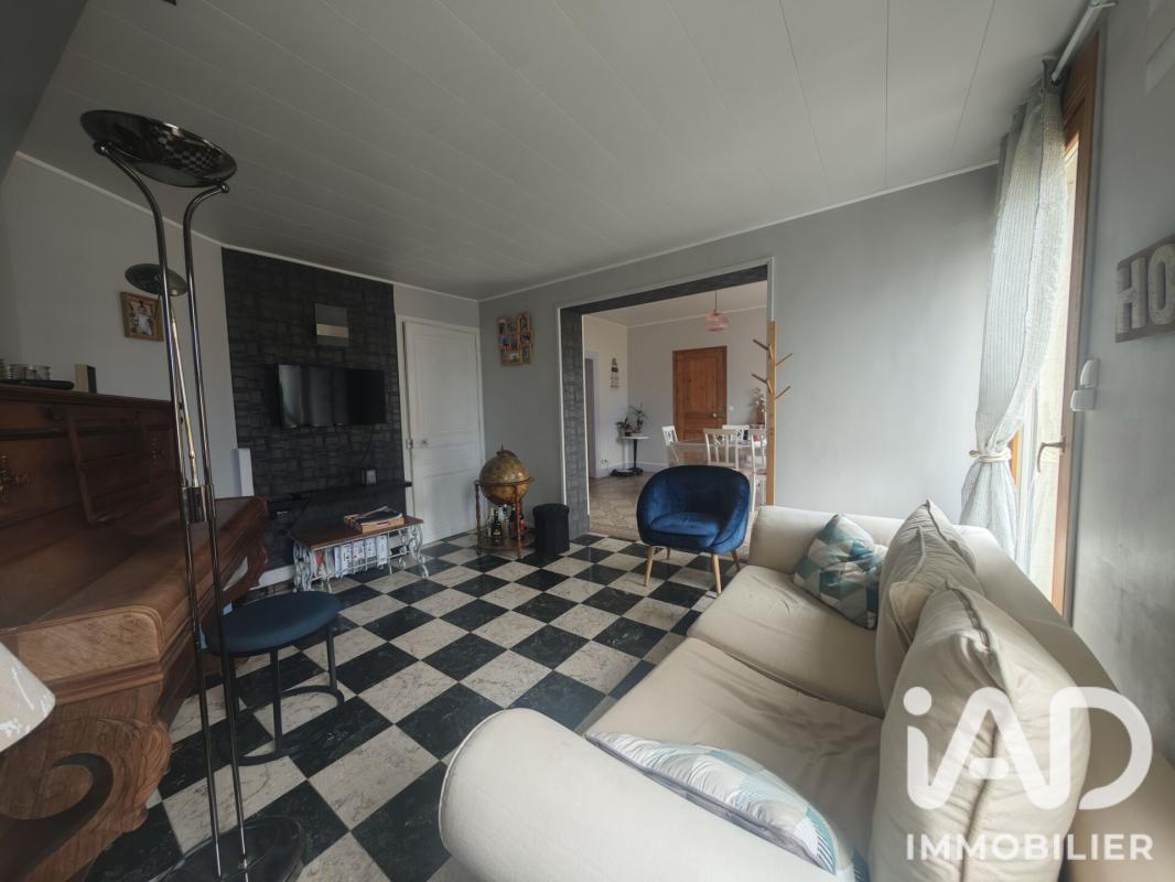 Maison 5 Pièce(s) Étricourt-Manancourt - Photo 9