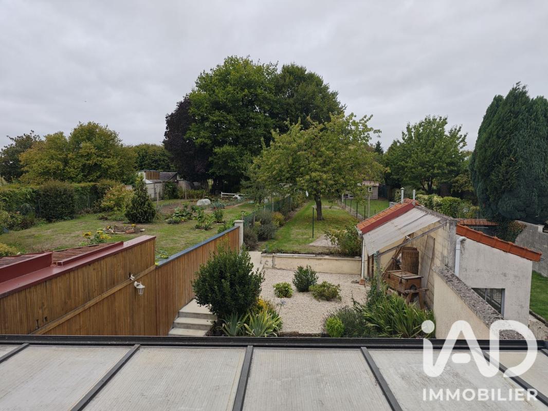 Maison 5 Pièce(s) Étricourt-Manancourt - Photo 13
