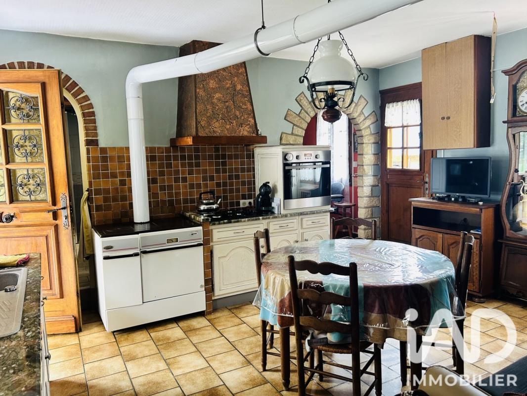 Maison 4 Pièce(s) Ménonval - Photo 5